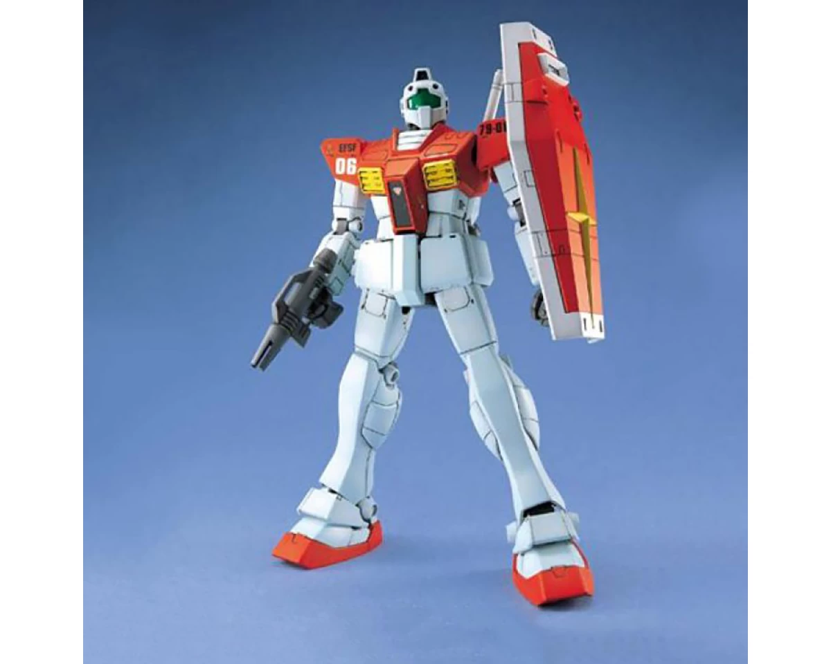 MG 1/100 RGM-79C GM (SPACE USE) 4 MG 1/100 RGM-79C GM (SPACE USE) – Image 2