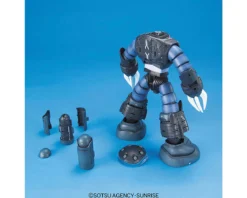 MG 1/100 Z’GOK MASS PRODUCTION TYPE -Figurines Du Modèle GUN82199 4