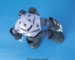 MG 1/100 Z’GOK MASS PRODUCTION TYPE -Figurines Du Modèle GUN82199 5