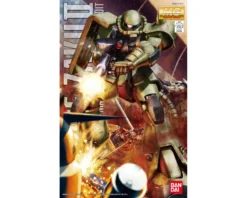 MG 1/100 MS-06F ZAKU II VER.2.0