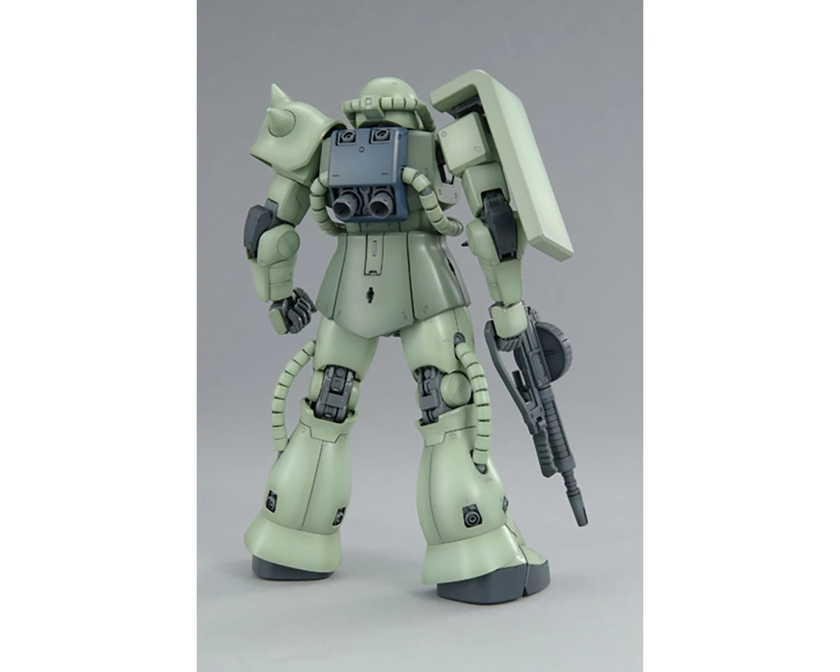 MG 1/100 MS-06F ZAKU II VER.2.0 5 MG 1/100 MS-06F ZAKU II VER.2.0 – Image 3