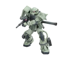 MG 1/100 MS-06F ZAKU II VER.2.0 10 MG 1/100 MS-06F ZAKU II VER.2.0 -Figurines Du Modèle GUN82204 4