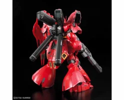 RG 1/144 MSN-04 SAZABI -Figurines Du Modèle GUN82322 3