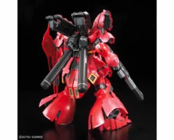 RG 1/144 MSN-04 SAZABI -Figurines Du Modèle GUN82322 5