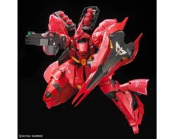 RG 1/144 MSN-04 SAZABI -Figurines Du Modèle GUN82322 6