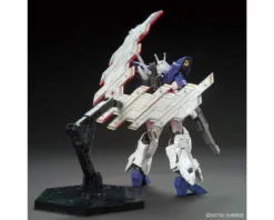 HGUC 1/144 MOON GUNDAM 10 HGUC 1/144 MOON GUNDAM -Figurines Du Modèle GUN82483 3