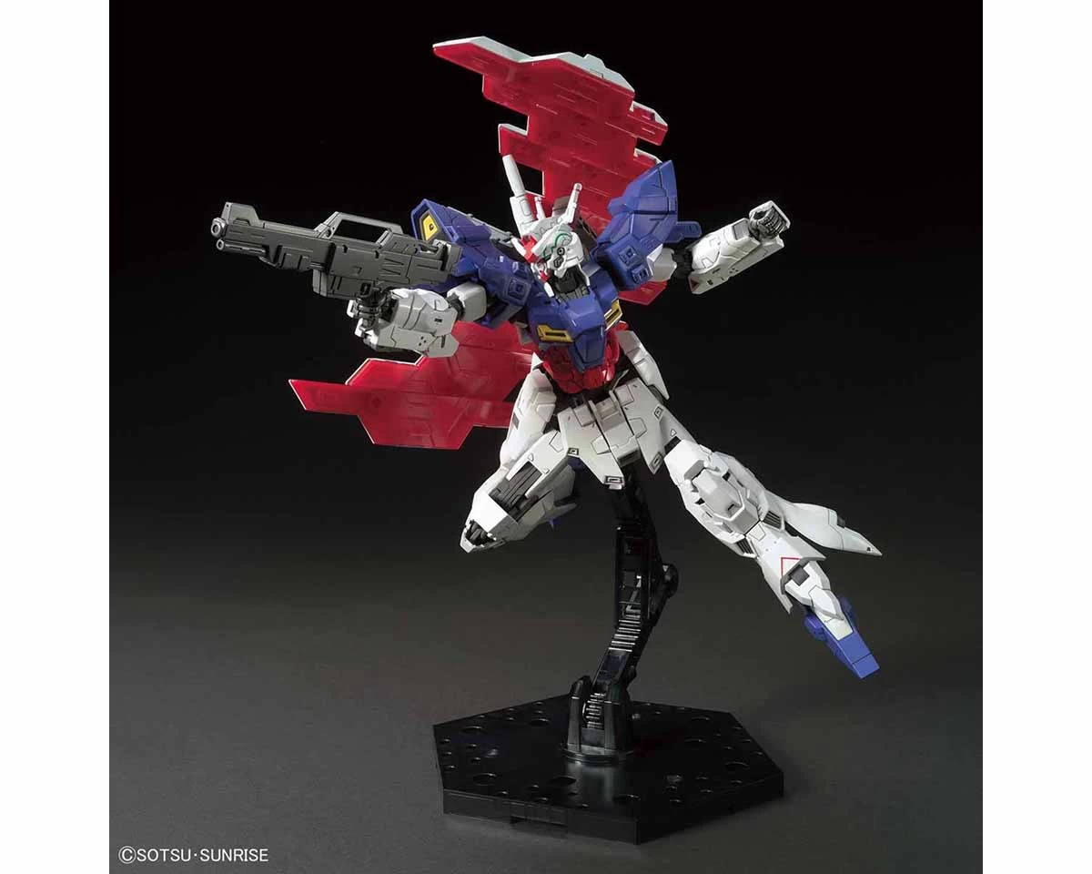 HGUC 1/144 MOON GUNDAM 6 HGUC 1/144 MOON GUNDAM – Image 4