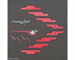 HGUC 1/144 MOON GUNDAM 13 HGUC 1/144 MOON GUNDAM -Figurines Du Modèle GUN82483 6