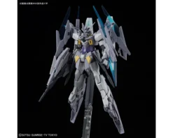 HGBD 1/144 GUNDAM AGE 2 MAGNUM SV VER. -Figurines Du Modèle GUN82854 2