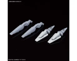 HGBD 1/144 GUNDAM AGE 2 MAGNUM SV VER. -Figurines Du Modèle GUN82854 5