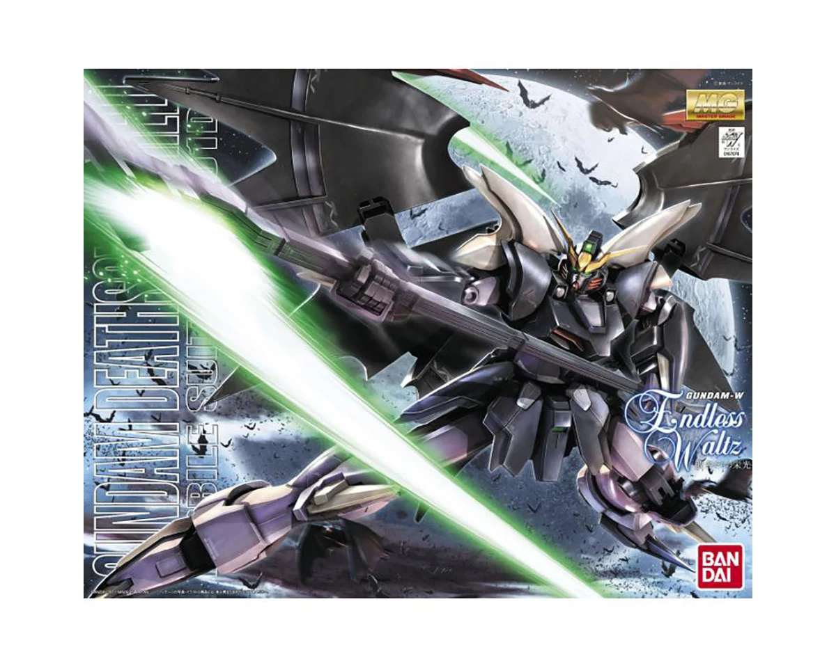 MG 1/100 DEATHSCYTHE HELL EW 3 MG 1/100 DEATHSCYTHE HELL EW