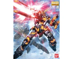 MG 1/100 UNICORN GUNDAM 2 BANSHEE