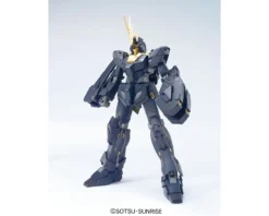 MG 1/100 UNICORN GUNDAM 2 BANSHEE -Figurines Du Modèle GUN83106 3