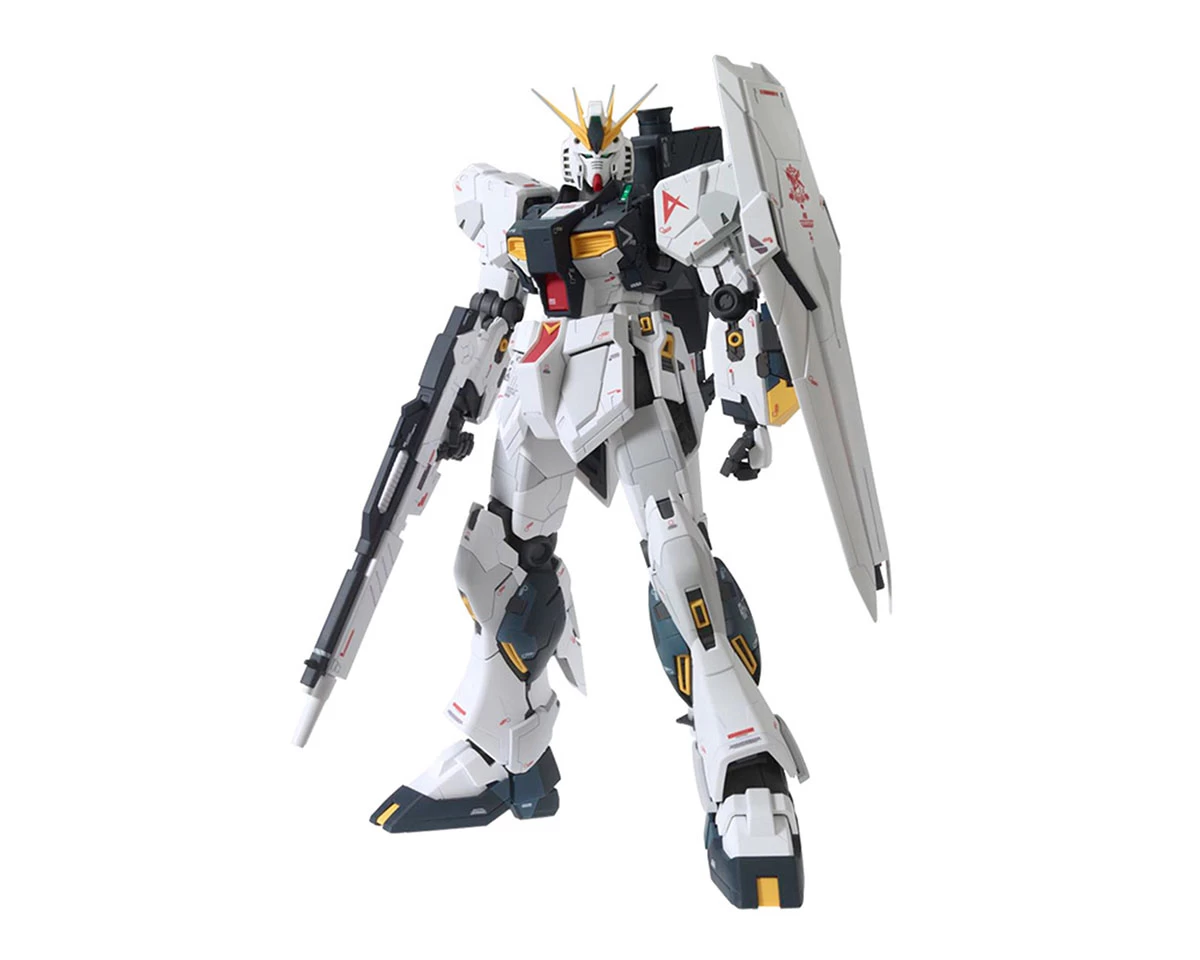 MG 1/100 NU GUNDAM VER. KA 4 MG 1/100 NU GUNDAM VER. KA – Image 2