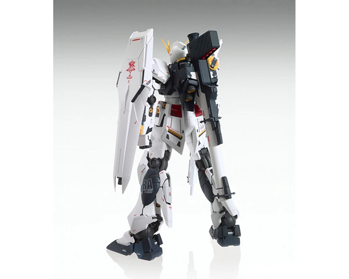 MG 1/100 NU GUNDAM VER. KA 5 MG 1/100 NU GUNDAM VER. KA – Image 3