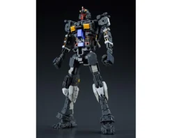 MG 1/100 RX-78-2 GUNDAM VER. 3.0 -Figurines Du Modèle GUN83110 4