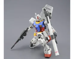 MG 1/100 RX-78-2 GUNDAM VER. 3.0 -Figurines Du Modèle GUN83110 5