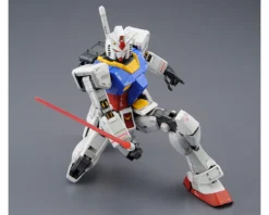 MG 1/100 RX-78-2 GUNDAM VER. 3.0 -Figurines Du Modèle GUN83110 6