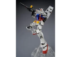 MG 1/100 RX-78-2 GUNDAM VER. 3.0 -Figurines Du Modèle GUN83110 7