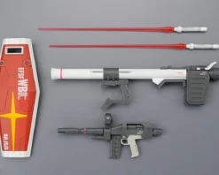 MG 1/100 RX-78-2 GUNDAM VER. 3.0 -Figurines Du Modèle GUN83110 9