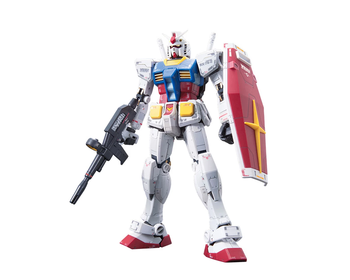 RG 1/144 RX-78-2 GUNDAM 4 RG 1/144 RX-78-2 GUNDAM – Image 2