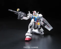 RG 1/144 RX-78-2 GUNDAM 14 RG 1/144 RX-78-2 GUNDAM -Figurines Du Modèle GUN83113 4
