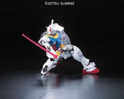 RG 1/144 RX-78-2 GUNDAM 16 RG 1/144 RX-78-2 GUNDAM -Figurines Du Modèle GUN83113 6