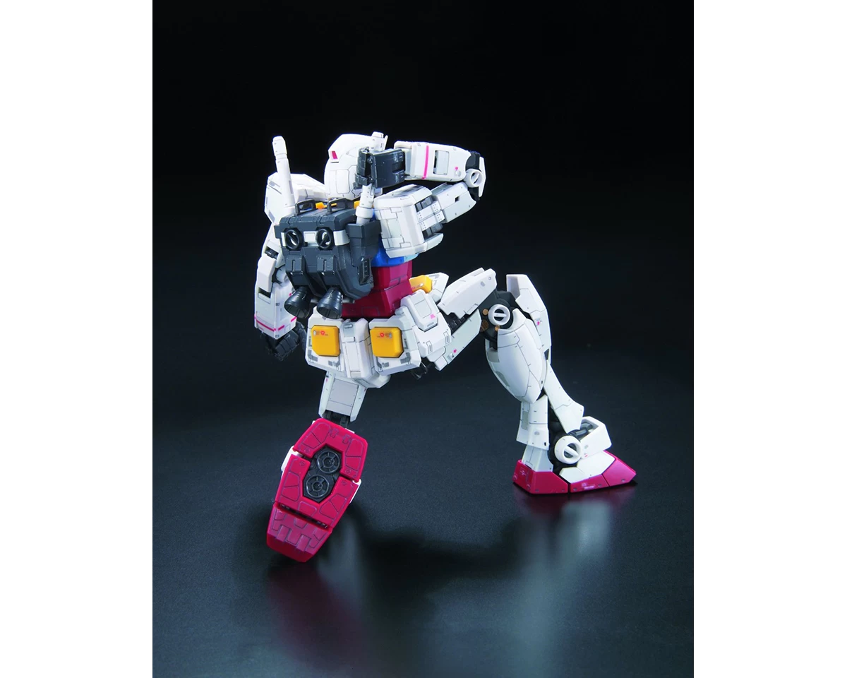 RG 1/144 RX-78-2 GUNDAM 9 RG 1/144 RX-78-2 GUNDAM – Image 7