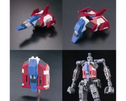 RG 1/144 RX-78-2 GUNDAM 19 RG 1/144 RX-78-2 GUNDAM -Figurines Du Modèle GUN83113 9