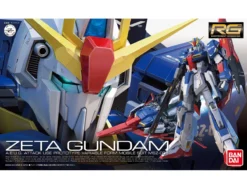RG 1/144 ZETA GUNDAM