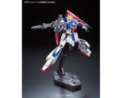RG 1/144 ZETA GUNDAM -Figurines Du Modèle GUN83114 3