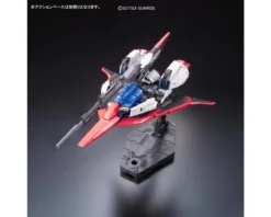 RG 1/144 ZETA GUNDAM -Figurines Du Modèle GUN83114 4