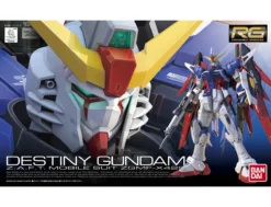 RG 1/144 DESTINY GUNDAM