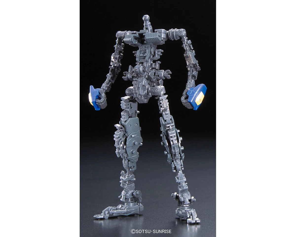 RG 1/144 DESTINY GUNDAM 12 RG 1/144 DESTINY GUNDAM – Image 10