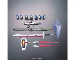 RG 1/144 DESTINY GUNDAM 23 RG 1/144 DESTINY GUNDAM -Figurines Du Modèle GUN83115 11