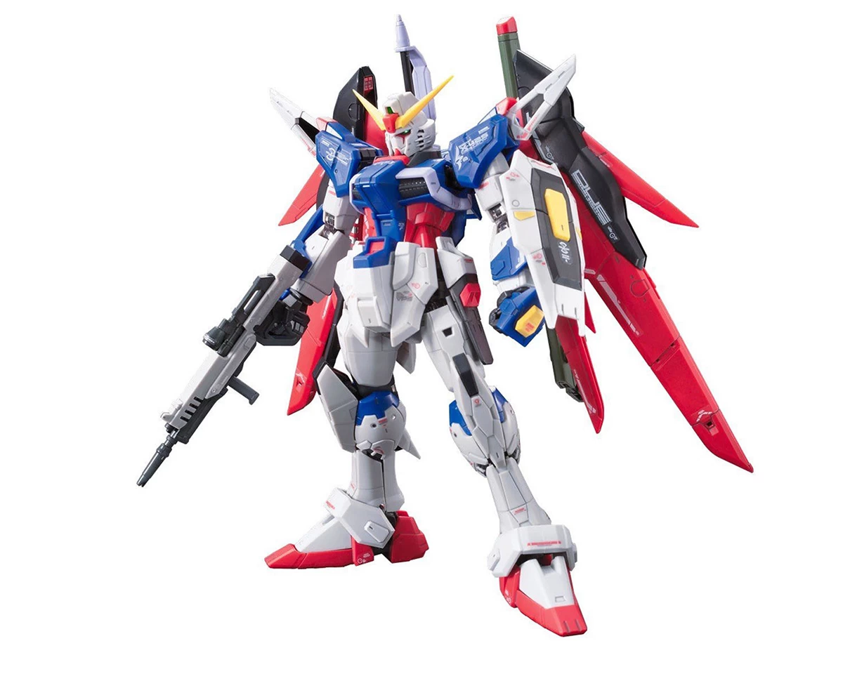 RG 1/144 DESTINY GUNDAM 4 RG 1/144 DESTINY GUNDAM – Image 2