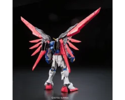 RG 1/144 DESTINY GUNDAM 16 RG 1/144 DESTINY GUNDAM -Figurines Du Modèle GUN83115 4