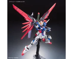 RG 1/144 DESTINY GUNDAM 17 RG 1/144 DESTINY GUNDAM -Figurines Du Modèle GUN83115 5