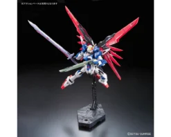 RG 1/144 DESTINY GUNDAM 20 RG 1/144 DESTINY GUNDAM -Figurines Du Modèle GUN83115 8