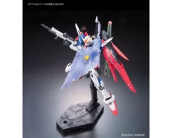 RG 1/144 DESTINY GUNDAM 21 RG 1/144 DESTINY GUNDAM -Figurines Du Modèle GUN83115 9