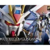 RG 1/144 STRIKE FREEDOM GUNDAM