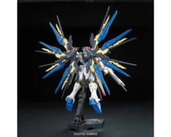 RG 1/144 STRIKE FREEDOM GUNDAM 13 RG 1/144 STRIKE FREEDOM GUNDAM -Figurines Du Modèle GUN83116 4
