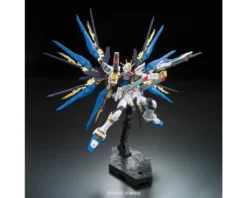 RG 1/144 STRIKE FREEDOM GUNDAM 14 RG 1/144 STRIKE FREEDOM GUNDAM -Figurines Du Modèle GUN83116 5