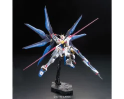RG 1/144 STRIKE FREEDOM GUNDAM 16 RG 1/144 STRIKE FREEDOM GUNDAM -Figurines Du Modèle GUN83116 7