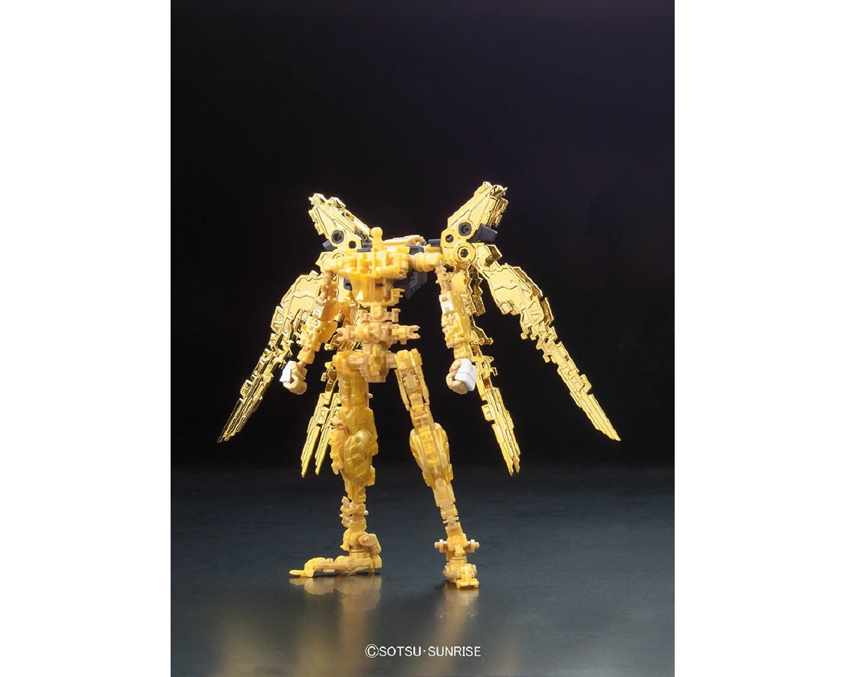 RG 1/144 STRIKE FREEDOM GUNDAM 10 RG 1/144 STRIKE FREEDOM GUNDAM – Image 8