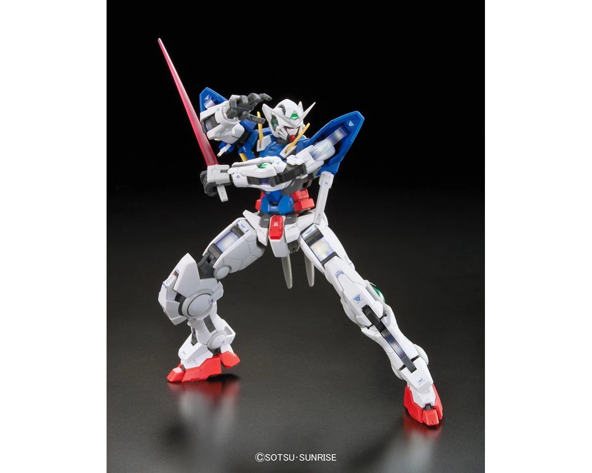 RG 1/144 GUNDAM EXIA 7 RG 1/144 GUNDAM EXIA – Image 5
