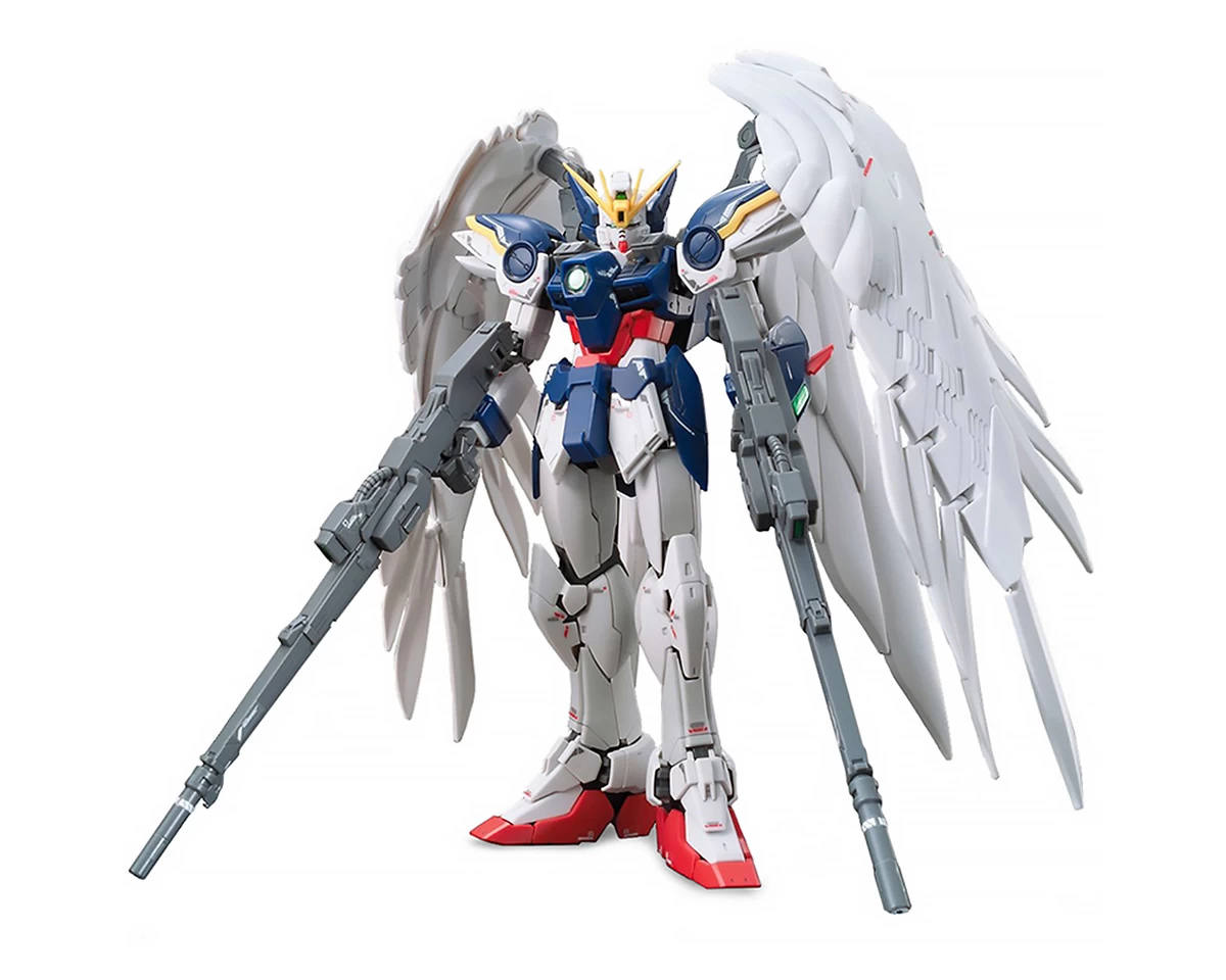 RG 1/144 WING GUNDAM ZERO EW 4 RG 1/144 WING GUNDAM ZERO EW – Image 2