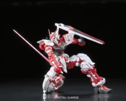 RG 1/144 GUNDAM ASTRAY RED FRAME -Figurines Du Modèle GUN83120 10
