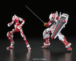 RG 1/144 GUNDAM ASTRAY RED FRAME -Figurines Du Modèle GUN83120 11
