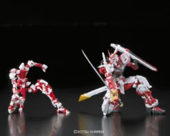 RG 1/144 GUNDAM ASTRAY RED FRAME -Figurines Du Modèle GUN83120 12